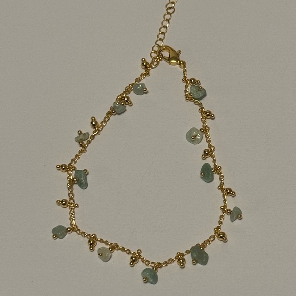 Portals Crystal Shop Jewelry - Green Aventurine Bracelet